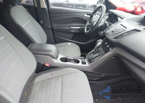 2015 Ford Escape Se from USA, damaged, VIN 1FMCU0GX8FUB42629